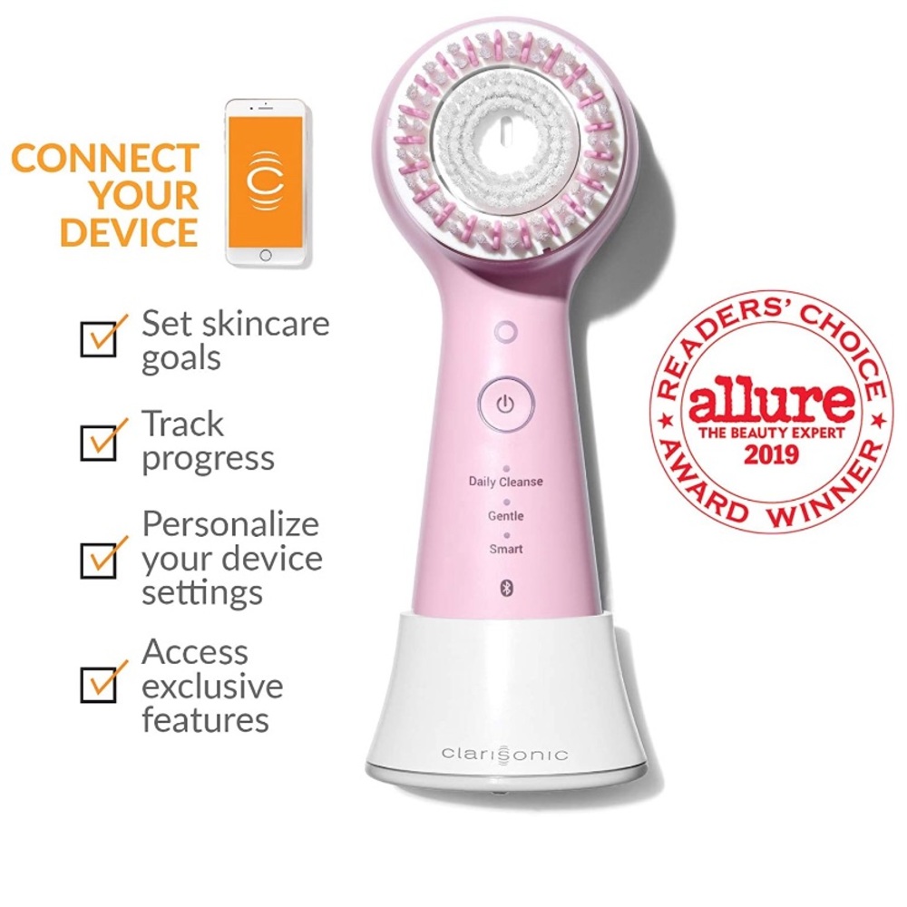 New Clarisonic Mia Smart | Anti-aging Skincare